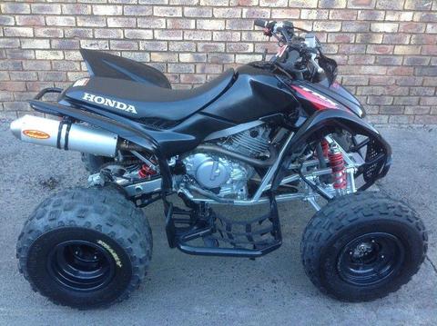 2007 Honda TRX 300 EX