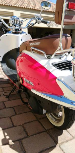 Big Boy Revival Scooter for sale
