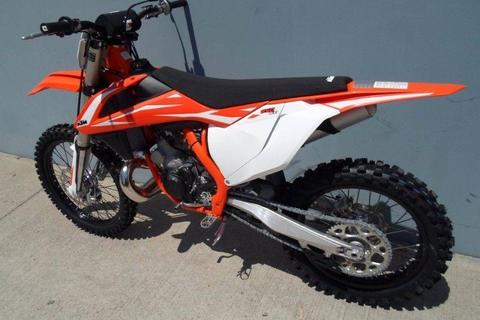 KTM 250 SX 2018