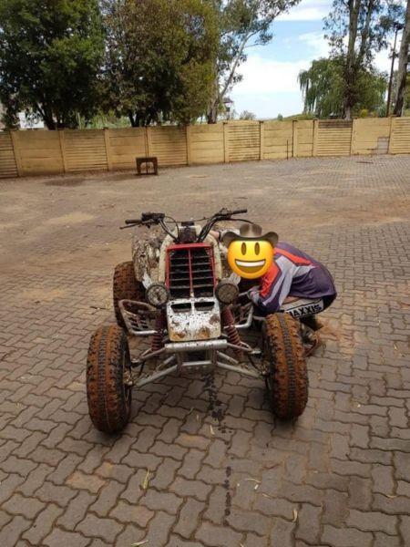 Yamaha Banshee Monster, with Papers