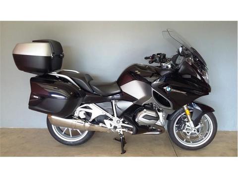 2016 BMW R1200RT LC Carbon Black - BIKETIQUE