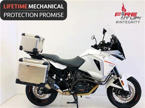 2016 KTM 1290 Super Adventure