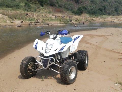 Ltz400 quad