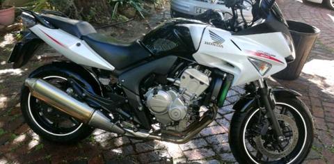 Honda CB 600 F 2012