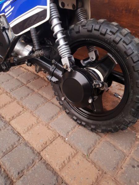 2004 Yamaha PW