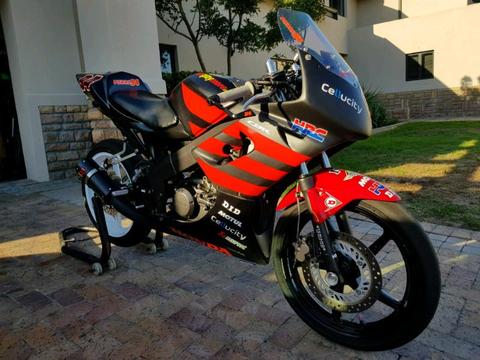 Honda CBR 150 Race Bike For Sale