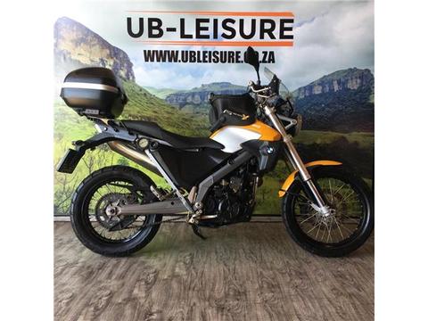 2009 BMW G650 X Country
