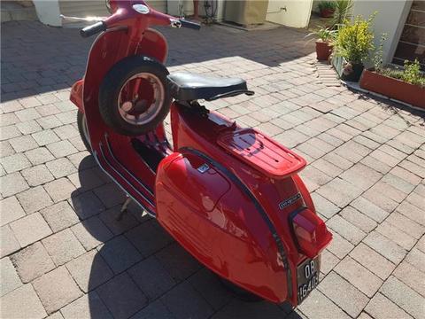 1969 Vespa 150 Sprint Veloce for sale! OR SWAP FOR A CLASSIC CAR ON SAME VALUE!