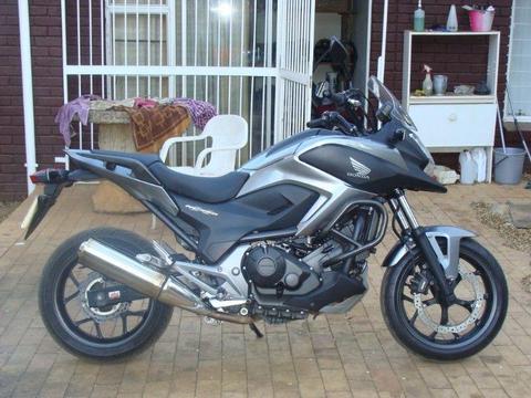 2015 Honda NC750X for sale