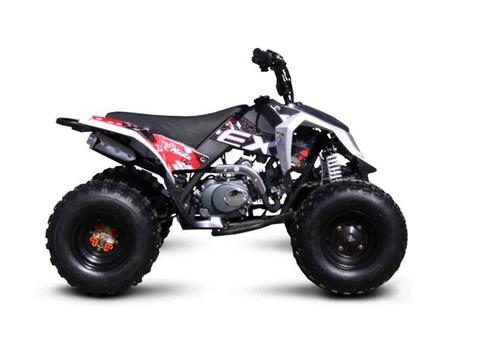 2017 Puzey Madiz 125 for sale