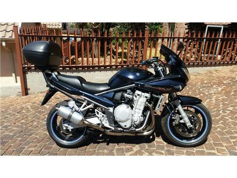 2007 Suzuki GSF1250S Bandit
