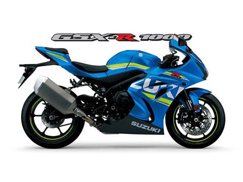 Suzuki GSX-R1000 @ Madmacs Motorcycles with CASH BACK!!