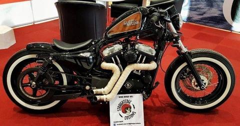 2012 Harley-Davidson Sportster 48 Custom