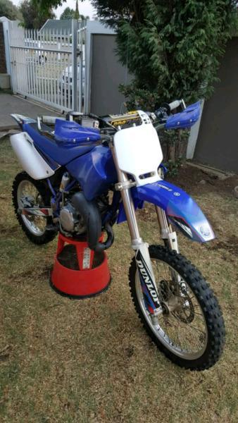 Yamaha YZ 85