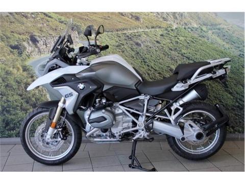 2018 BMW R1200GS Mu