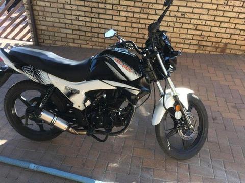 2016 Big Boy 250cc Great Condition