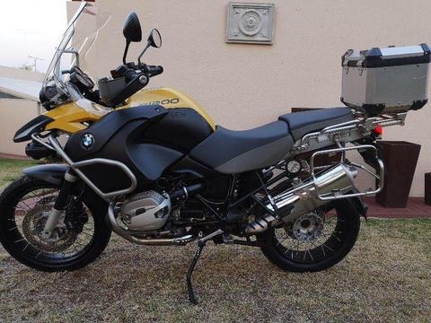 BMW R 1200 GS