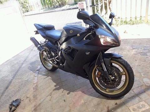 2003 Yamaha YZF-R1