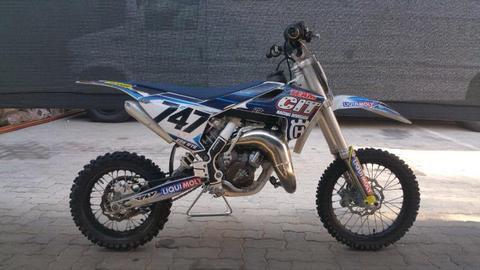 2018 Husqvarna TC65
