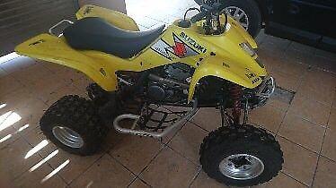 Sezuki LTZ 400