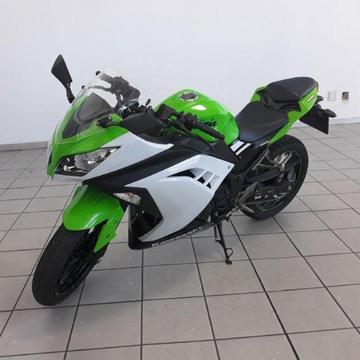 2015 Kawasaki Ninja 300R (ex300)