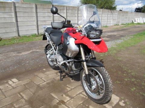 2010 BMW R1200GS
