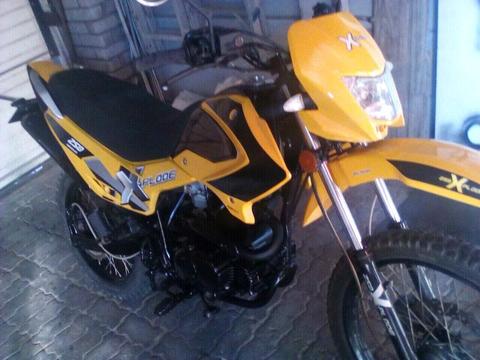 Bashan Xplode 250cc