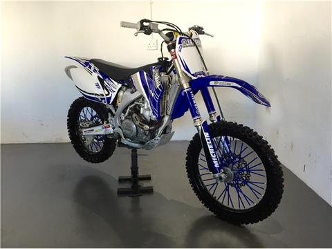 2009 Yamaha Yz450f..Great Condition.!!