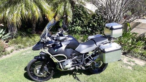 2013 BMW GS R1200 ADVENTURE 