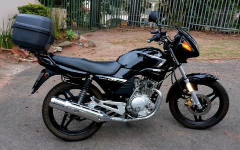 Yamaha YBR125