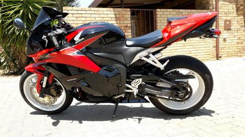 2008 HONDA CBR 600 ABS