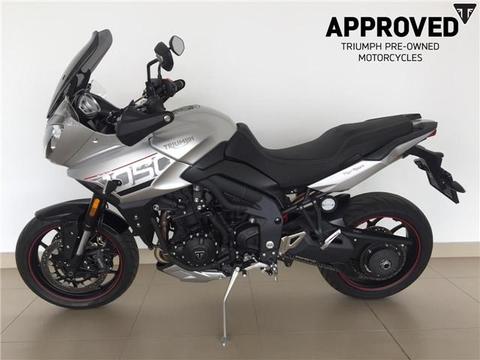 2018 Triumph , with 3100km available now!