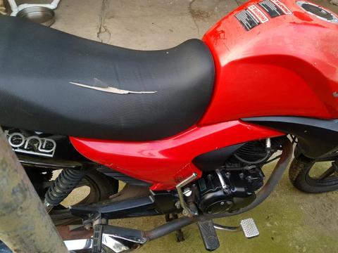 Gomoto Beyond 200cc