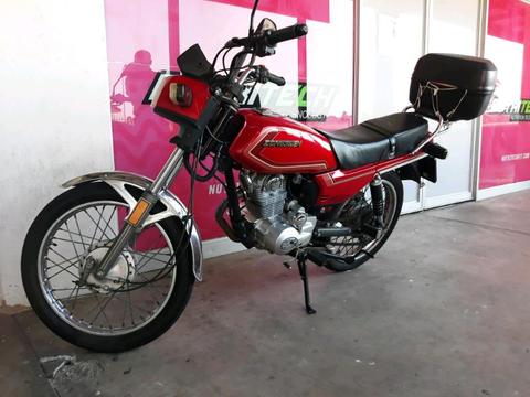 Zongzhen 125 cc motor bike