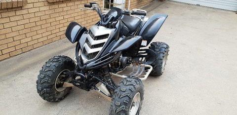 2006 Yamaha Raptor