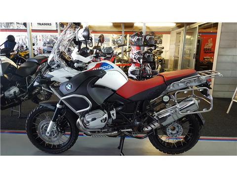 2011 BMW GS 1200 Adventure 30 Years Limited Edition with 39000km--- GS Bike Traders