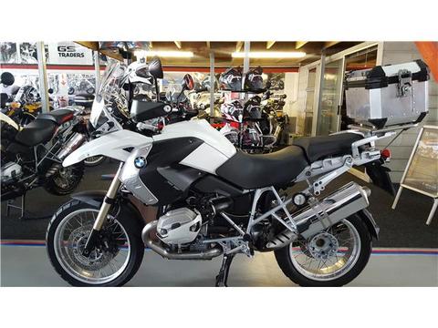 2012 BMW GS 1200 White WITH ONLY 16000km -GS Bike Traders