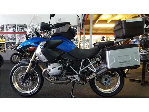 2013 BMW GS 1200 with 27000km LOTS OF EXTRAS -- GS Bike Traders
