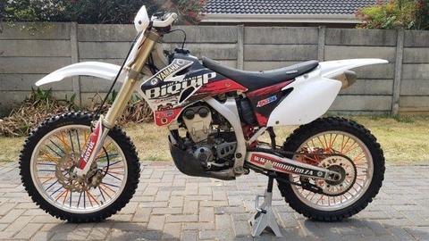 2007 YZ250F FOR SALE