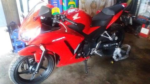 2016 Honda CBR