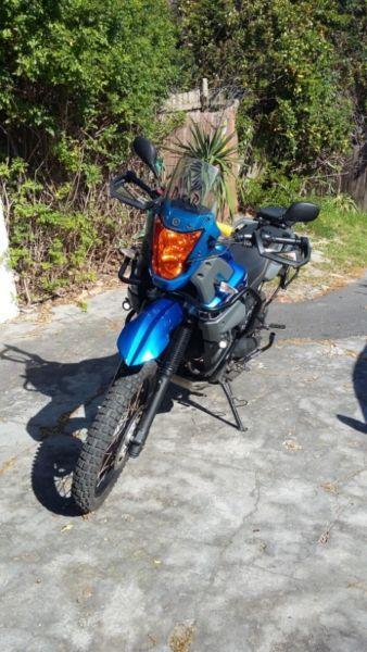 Yamaha XT660 Z Tenere