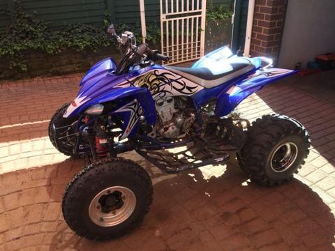 2008 YFZ450