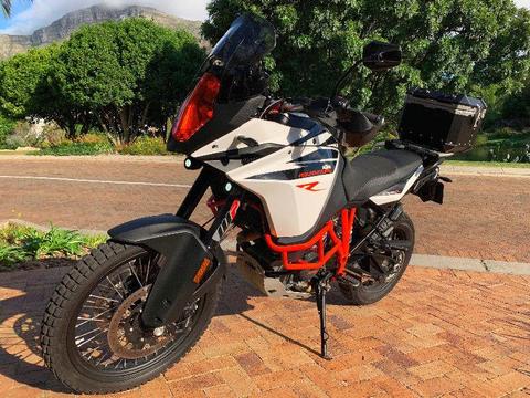2018 KTM 1090 R Adventure