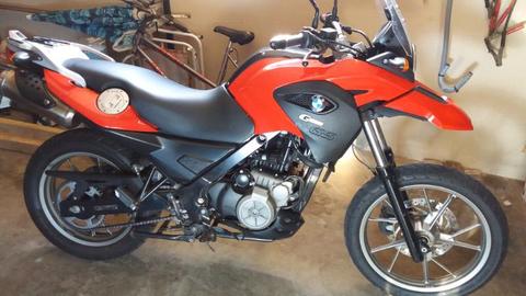 BMW G 650 GS