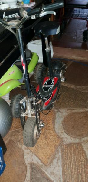Electric 36volt Battery Scooter