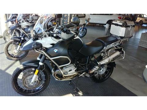 BMW 1200 GS Adventure