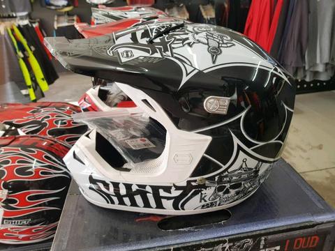 Brand New Shift Helmets!