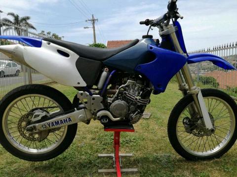 2002 YZ 250F