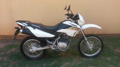 Honda XR 125,Excellent condition