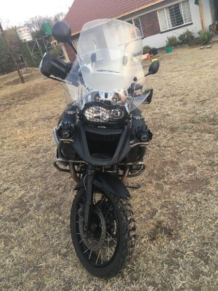 BMW R1200 GS Adventure